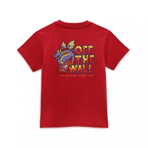 OTW Tailslide SS T-Shirt Chili Pepper