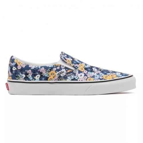 UA Classic Slip On Floral True Navy