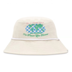 Eco Positivity Bucket Hat Natural