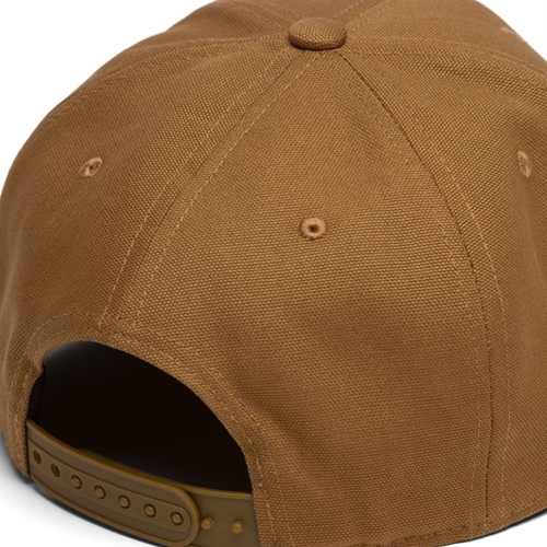 Logo Cap Hamilton Brown