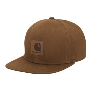 Logo Cap Hamilton Brown