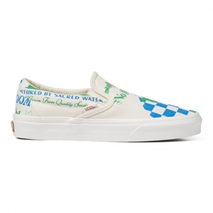 UA Classic Slip On Eco Theory Positivity