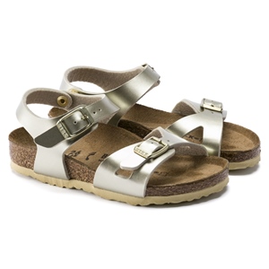 Rio Kids BF Electric Metallic Gold