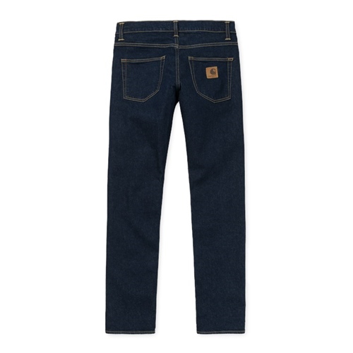 Klondike Pant Blue Rinsed