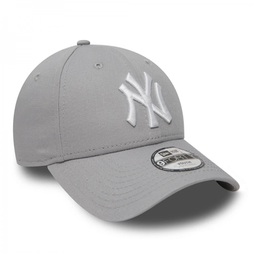 K 940 MLB League Basic NEYYAN Grey White