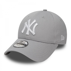 K 940 MLB League Basic NEYYAN Grey White