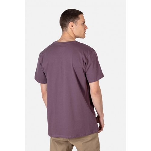 Staple Logo T-Shirt Mauve Purple