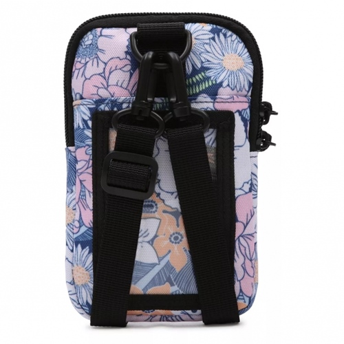 WM Call Waiting Lanyard Retro Floral