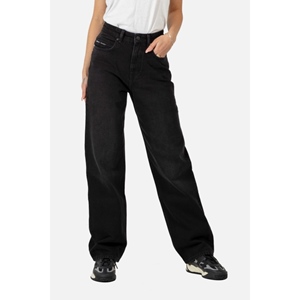 Women Betty Baggy Black Wash