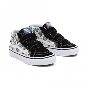 UY Sk8-Mid Reissue V White Skate Dragon