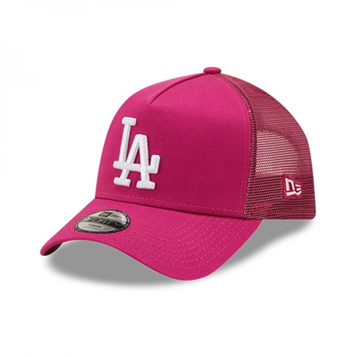 CHYT Tonal Mesh Trucker LOSDOD Pink