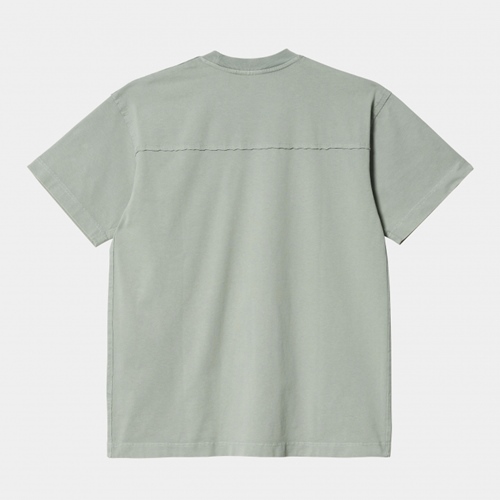 S/S Marfa T-Shirt Misty Sage Moon