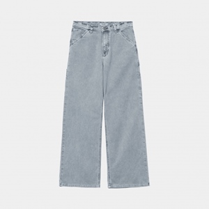 W Jens Pant Enzian Faded