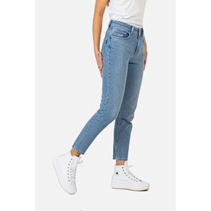 Women Rose Jeans Light Blue