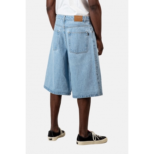 Belmont Short Origin Light Blue