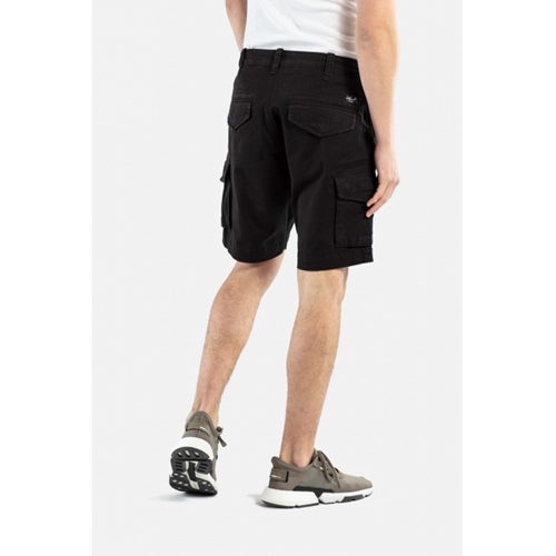 City Cargo Short ST Black