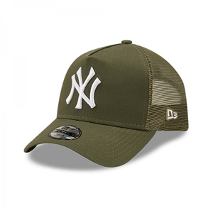 CHYT Tonal Mesh Trucker NEYYAN Green