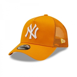 CHYT Tonal Mesh Trucker NEYYAN Yellow