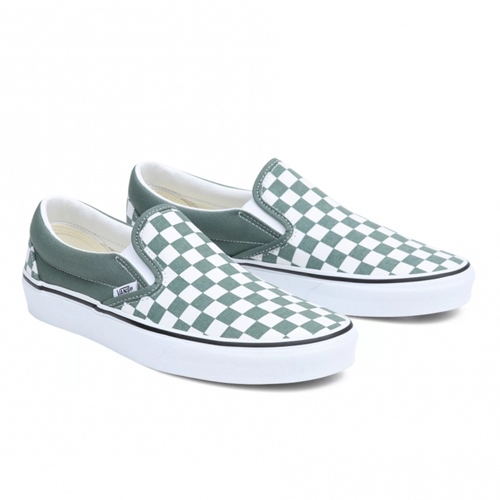 UA Classic Slip On CTHR Duck Green