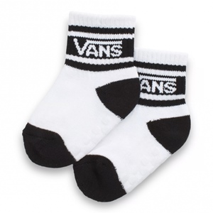 IT Vans Drop V Crew White Black