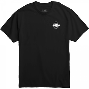 Down With My Demons Tee Black
