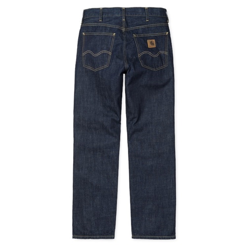 Marlow Pant Blue Rinsed