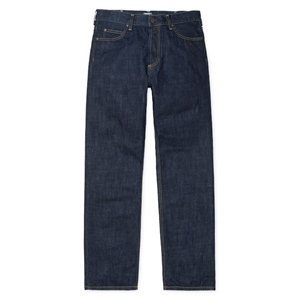 Marlow Pant Blue Rinsed