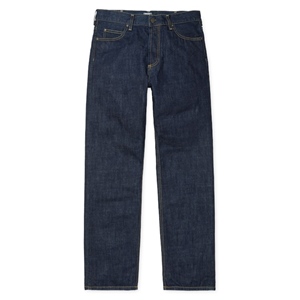 Marlow Pant Blue Rinsed