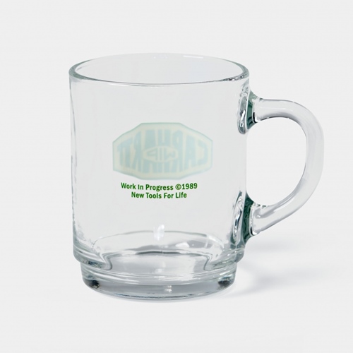 New Tools Glass Mug