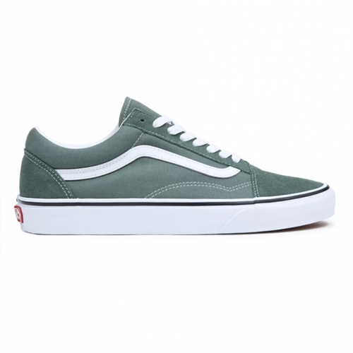 UA Old Skool Color Theory Duck Green