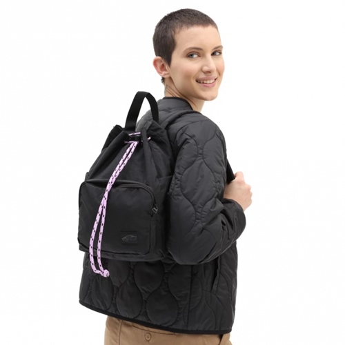 Going Places Backpack Black
