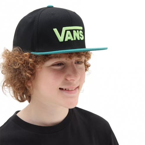 BY Drop V II Snapback Lime Punch
