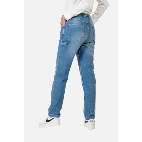 Reflex Women Worker Light blue