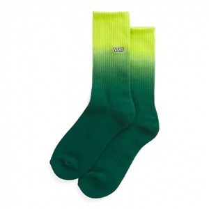 Dip Dye Crew Sock 2-4 Jahre Lime Punch