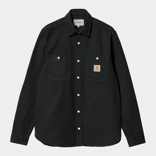 L/S Clink Shirt Dark Cedar