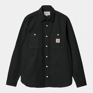 L/S Clink Shirt Dark Cedar