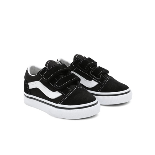 TD Old Skool V Black