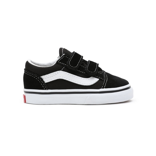 TD Old Skool V Black