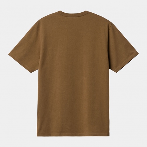 S/S Pocket T-Shirt Jasper