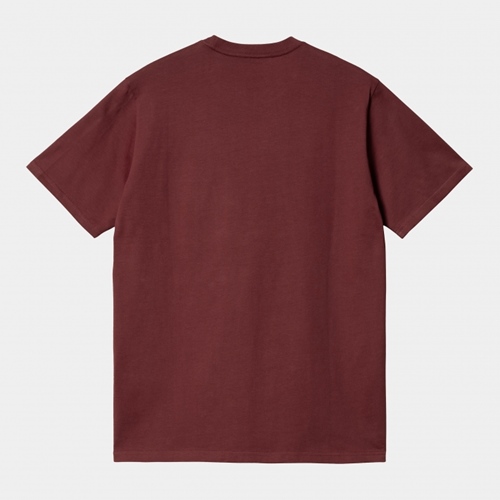 S/S Pocket T-Shirt Corvina