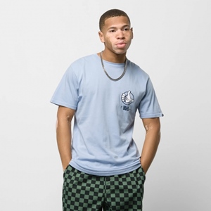 66 Thumbs Up SS Tee Blue