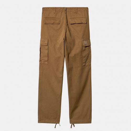 Regular Cargo Pant jasper garment dyed
