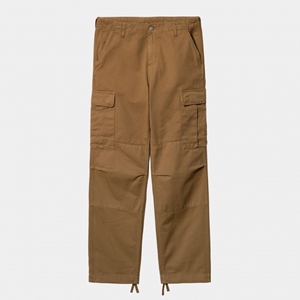 Regular Cargo Pant jasper garment dyed