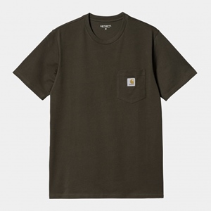 S/S Pocket T-Shirt Cypress