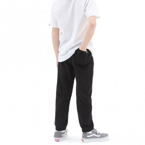 Core Basic Fleece Pant Black