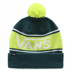 BY Drop V Beanie Lime Punch