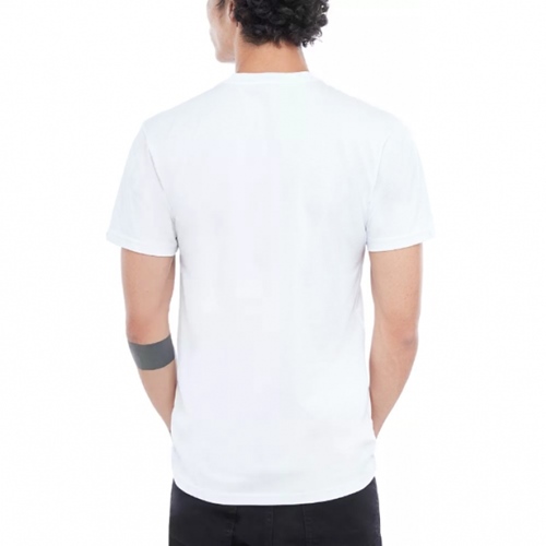 MN Vans Classic T-Shirt White Black