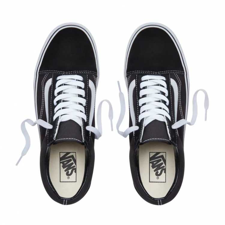 Vans platform velluto sale