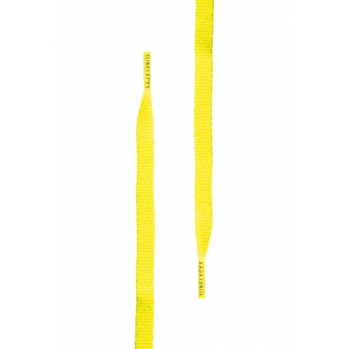 White Flat Neonyellow