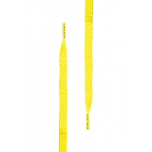 White Flat Neonyellow